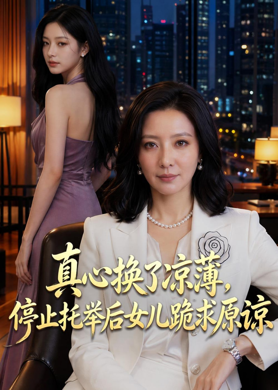 真心换了凉薄，停止托举后女儿跪求原谅(全集)