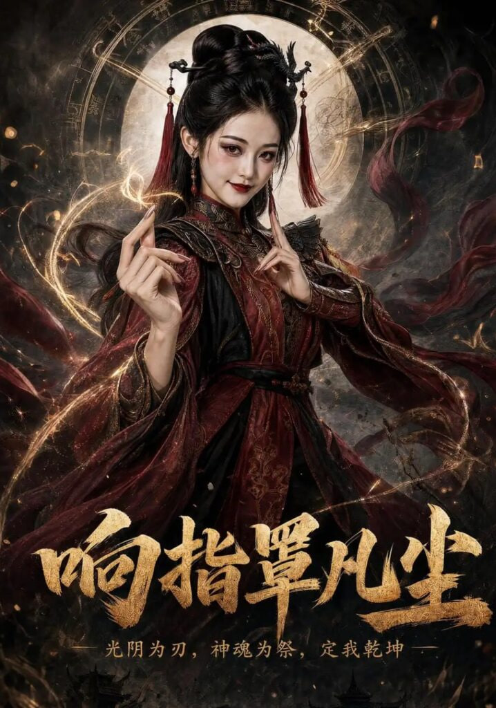 响指罩凡尘(全集)