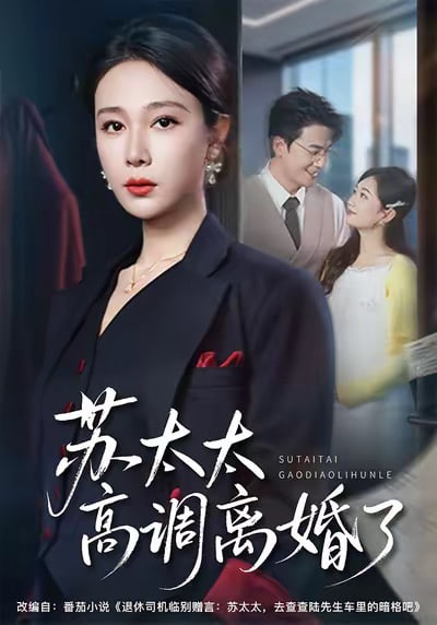 苏太太高调离了(全集)