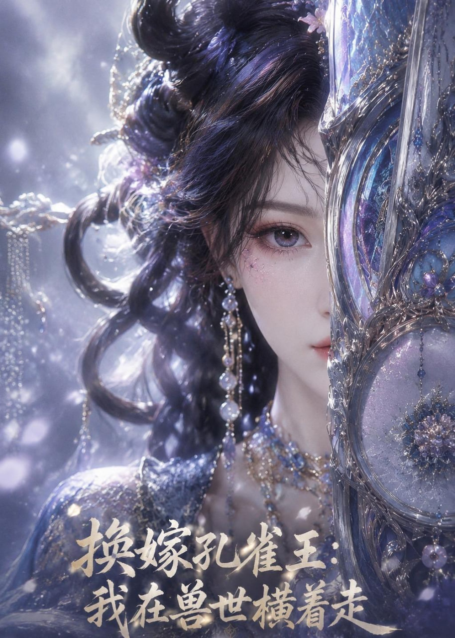 换嫁孔雀王：我在兽世横着走(全集)
