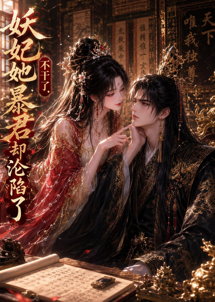 妖妃她不干了，暴君却沦陷了(全集)