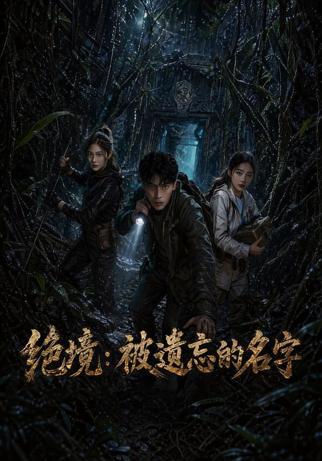 绝境_被遗忘的名字(全集)