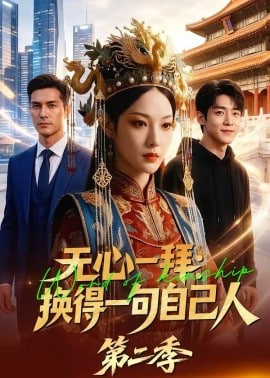 无心一拜:换得一句自己人第二季(全集)