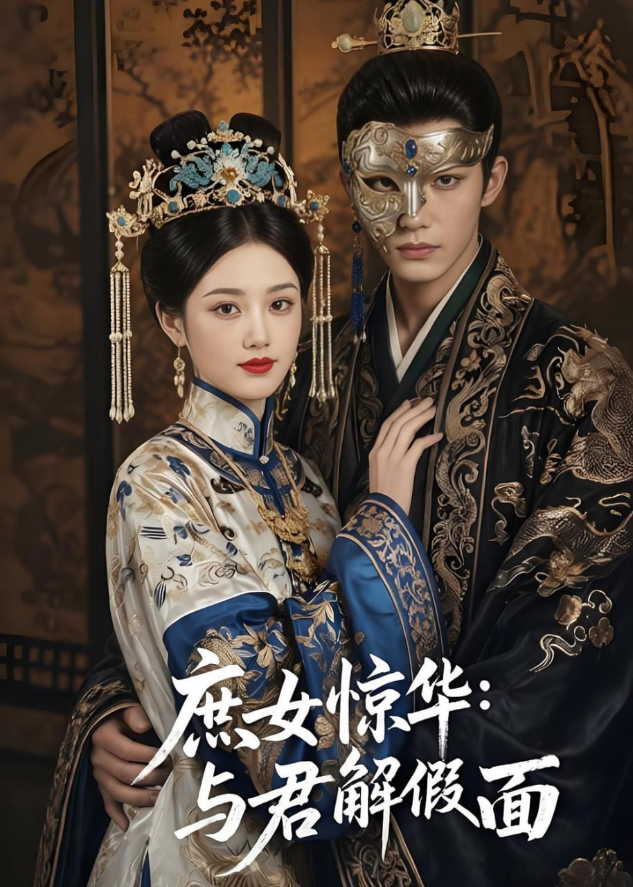 庶女惊华：与君解假面(全集)