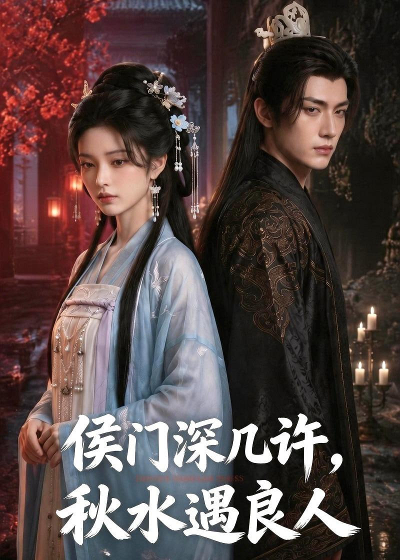 侯门深几许，秋水遇良人(全集)