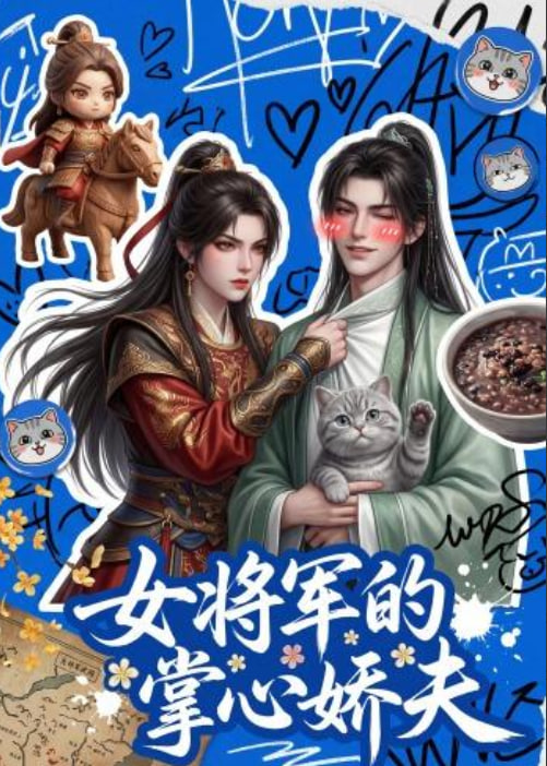 女将军的掌心娇夫(全集)