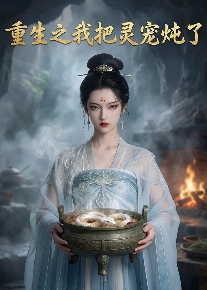重生之我把灵宠炖了(全集)