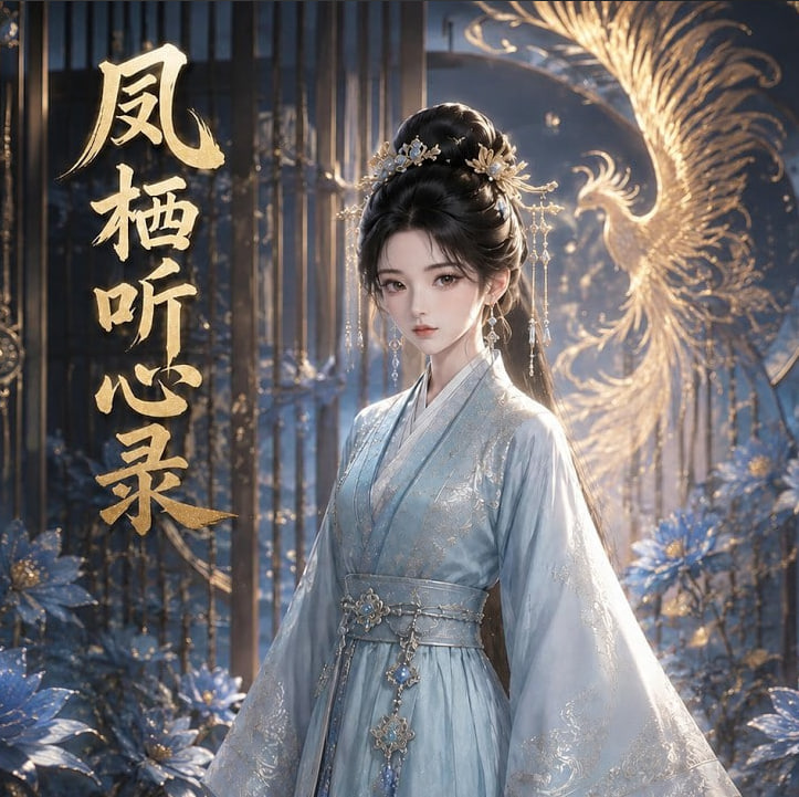 凤栖听心录(全集)