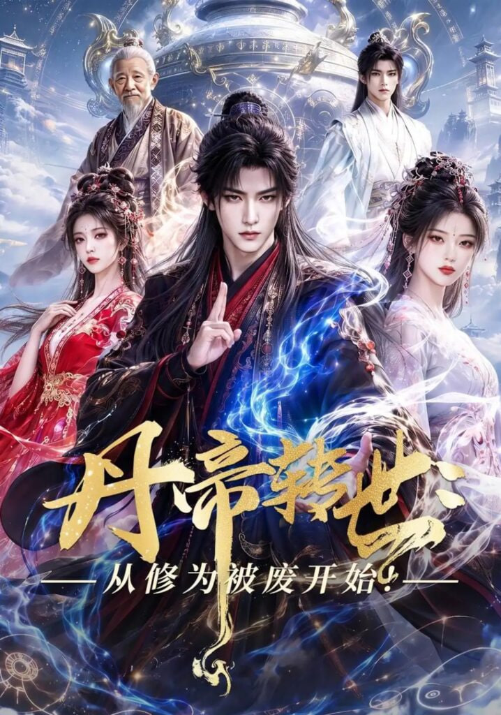 丹帝转世：从修为被废开始！(全集)