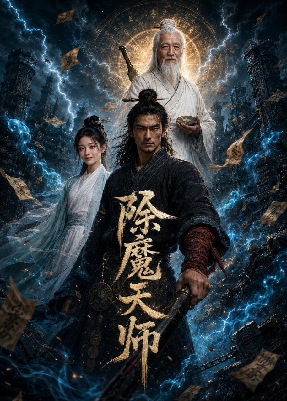 除魔天师(全集)