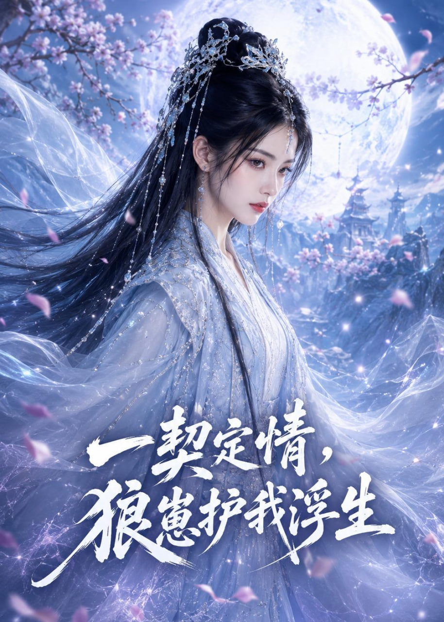一契定情，狼崽护我浮生(全集)