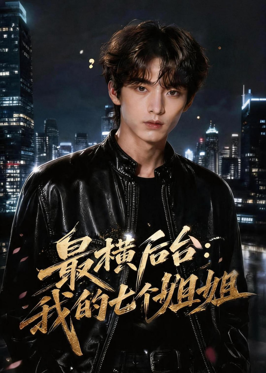 最横后台：我的七个姐姐(全集)