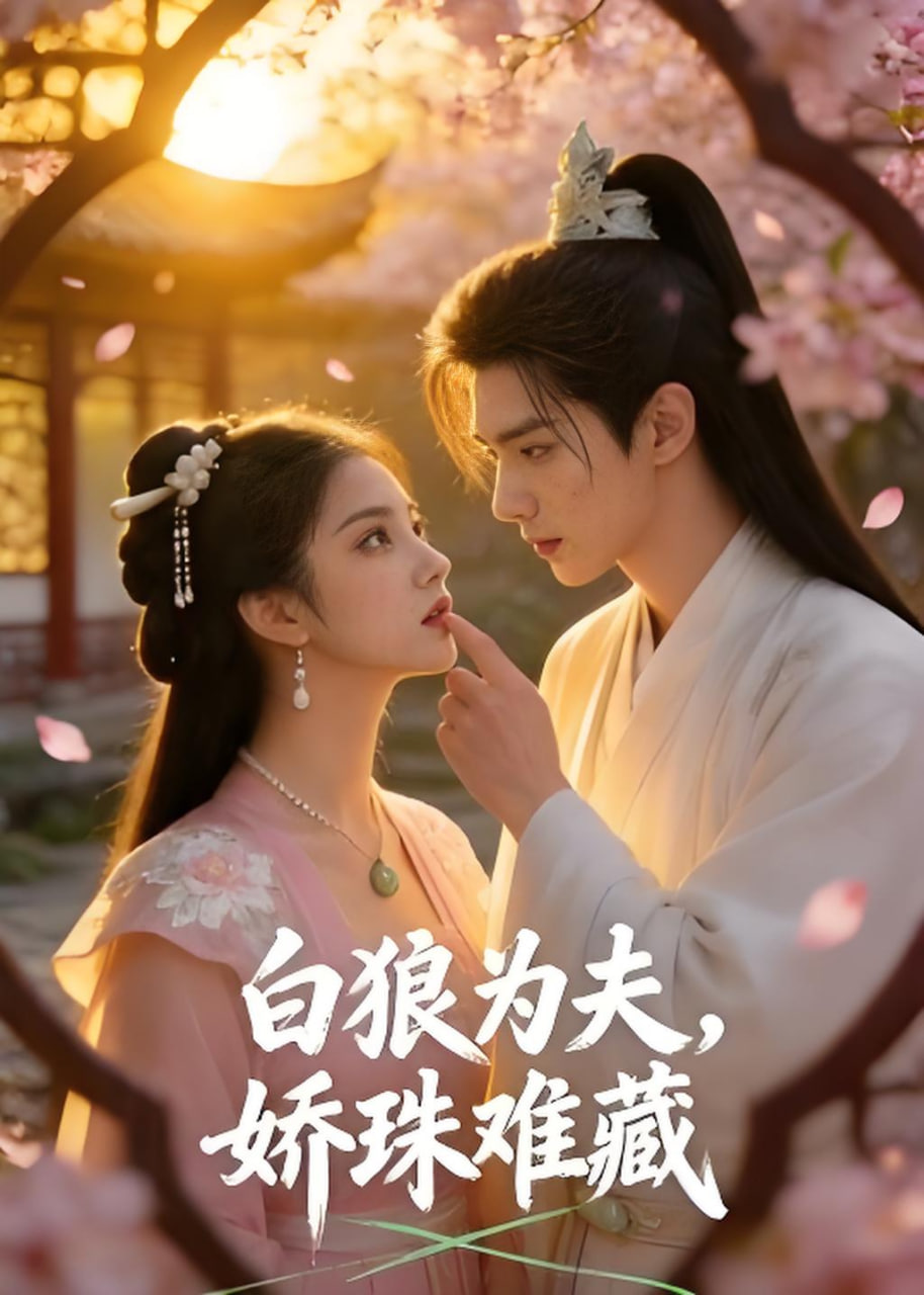 白狼为夫，娇珠难藏(全集)