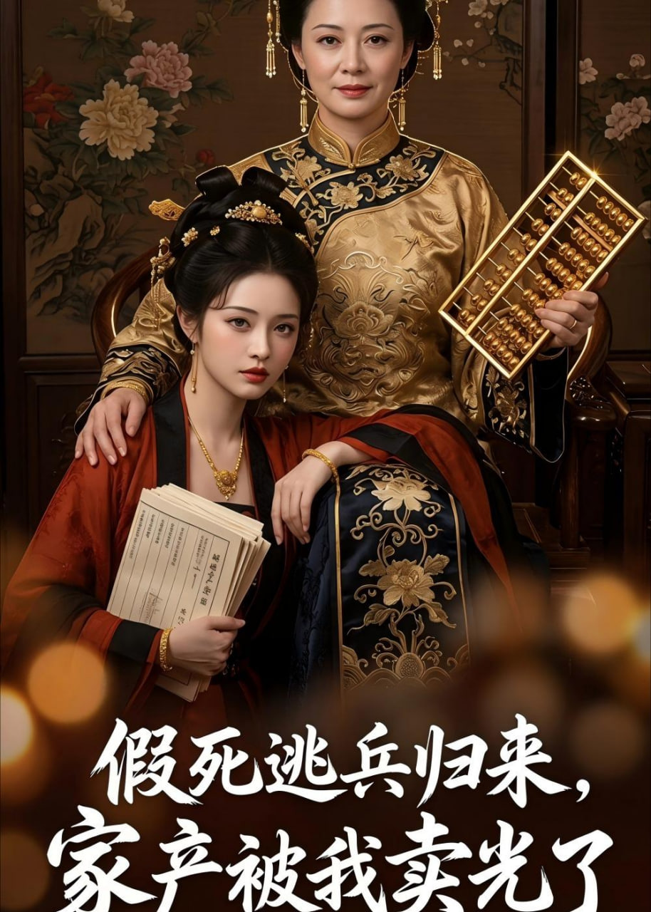 假死逃兵归来，家产被我卖光了(全集)