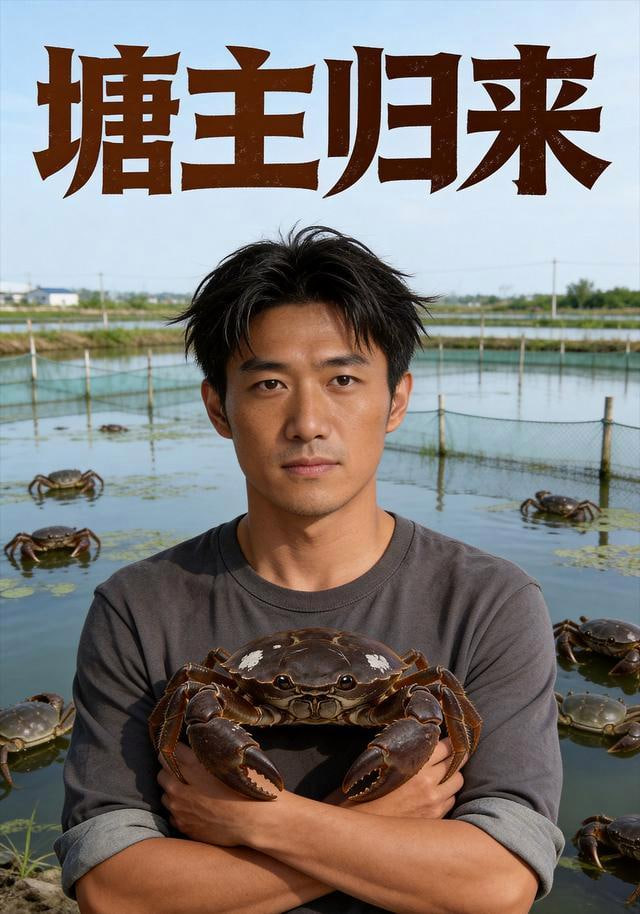 塘主归来(全集)