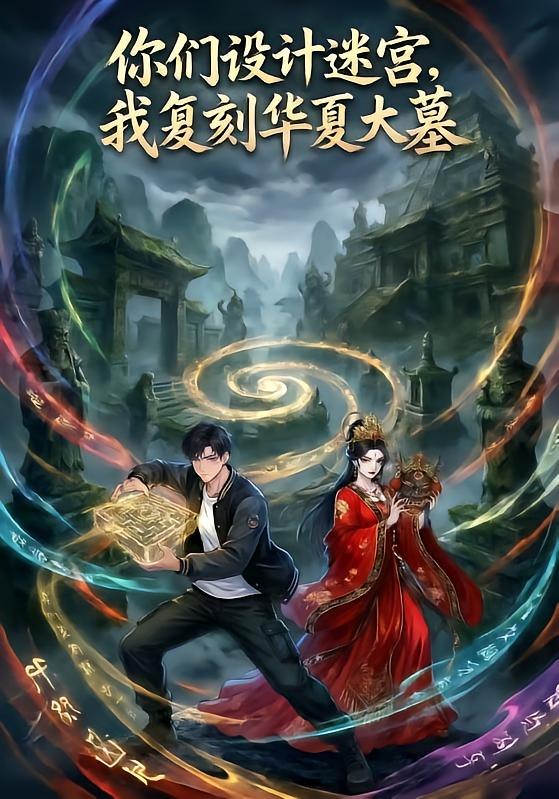 你们设计迷宫，我复刻华夏大墓第一季(全集)