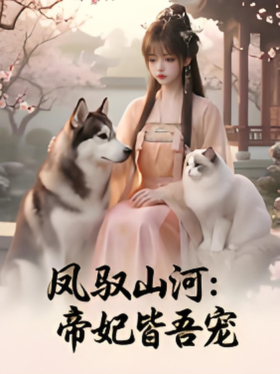凤驭山河：帝妃皆吾宠(全集)