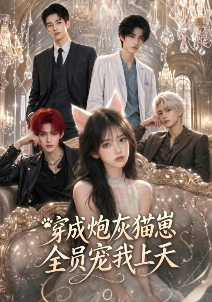 穿成炮灰猫崽，全员宠我上天(全集)