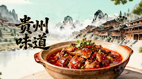 贵州味道第一季(全集)