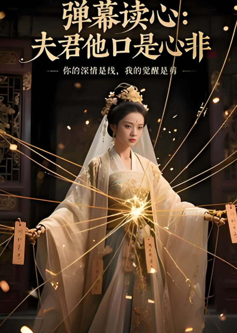 弹幕读心：夫君他口是心非(全集)