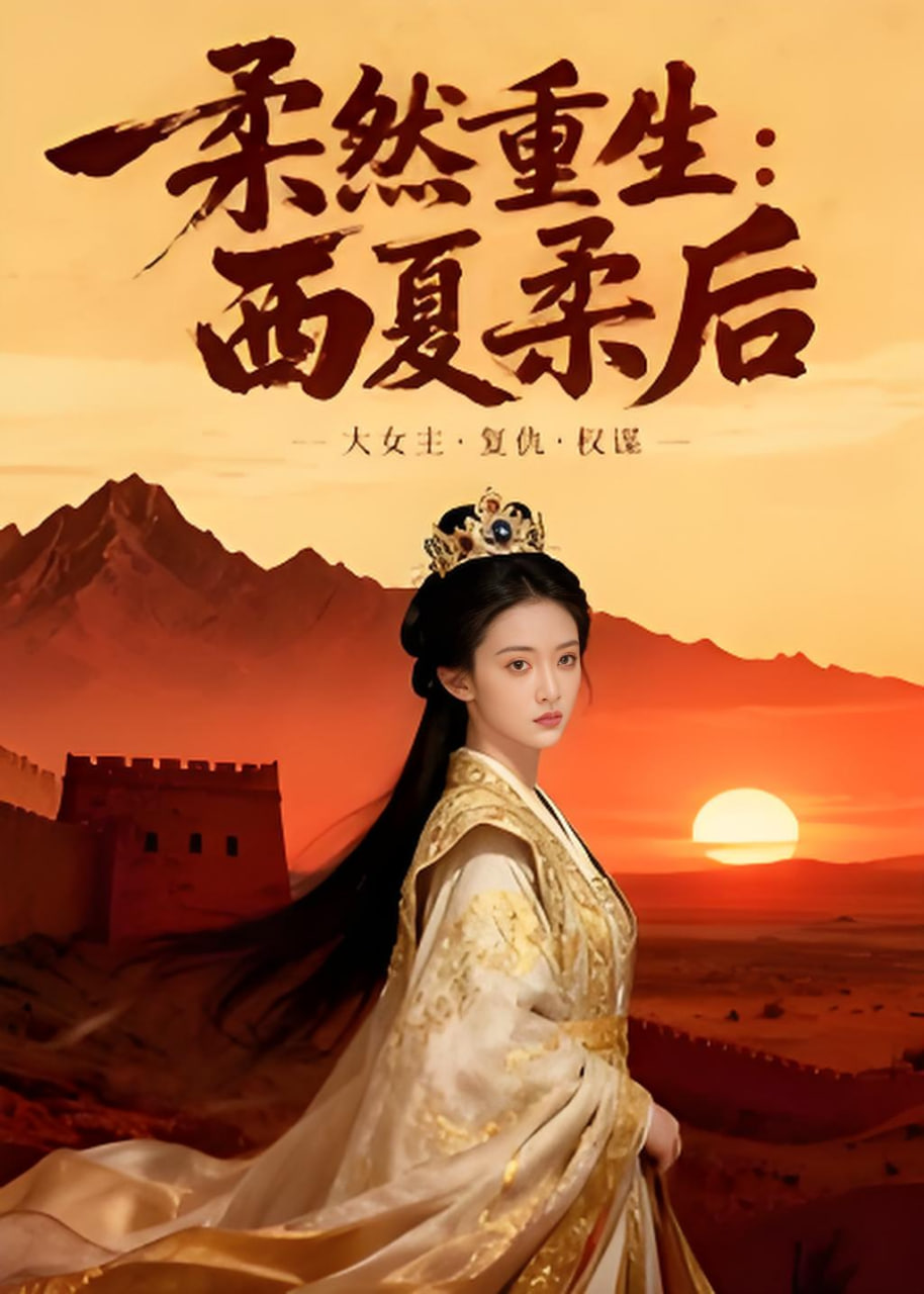 柔然重生：西夏柔后(全集)