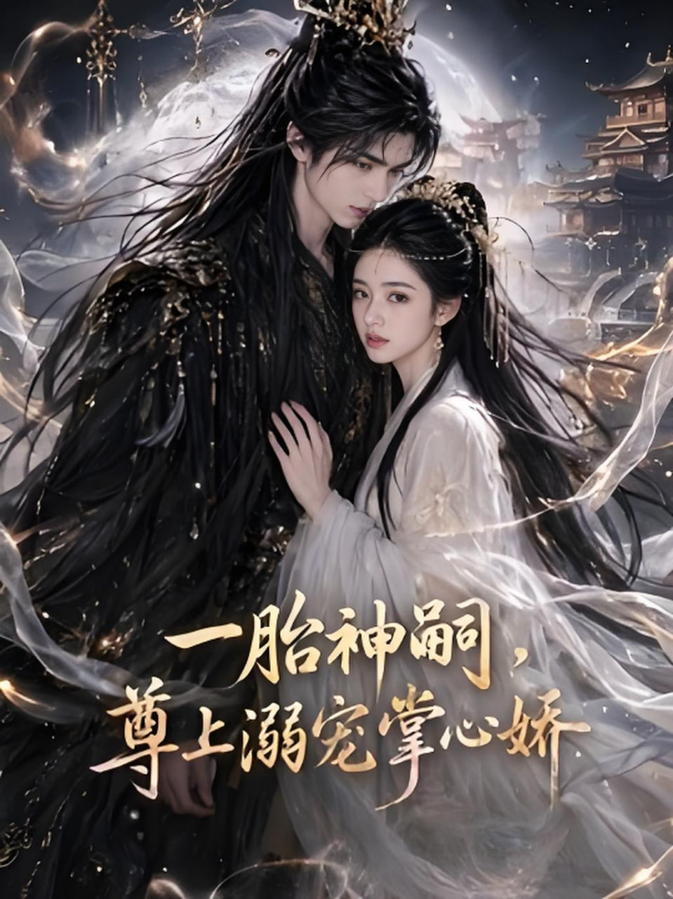 一胎神嗣，尊上溺宠掌心娇(全集)