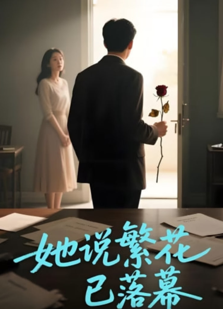 她说繁花已落幕(全集)