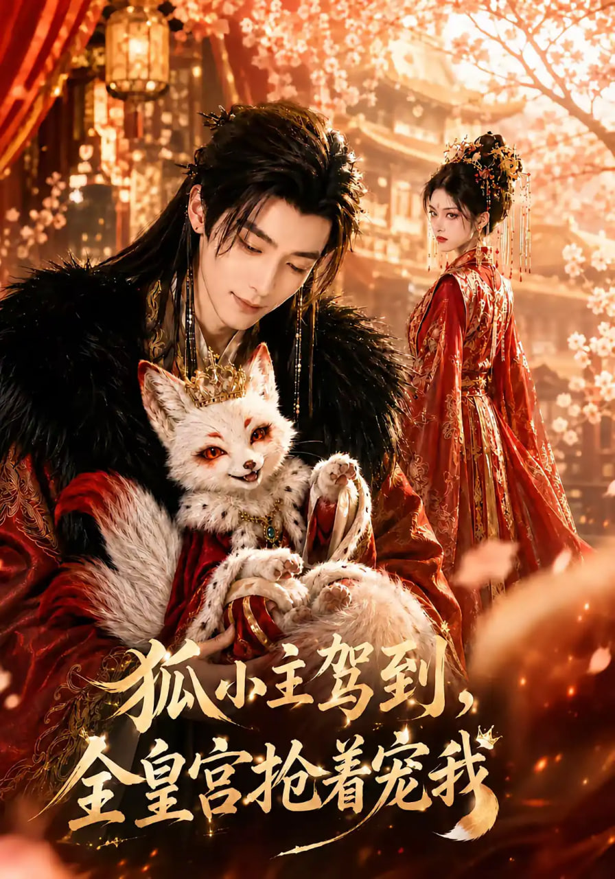 狐小主驾到，全皇宫抢着宠我(全集)