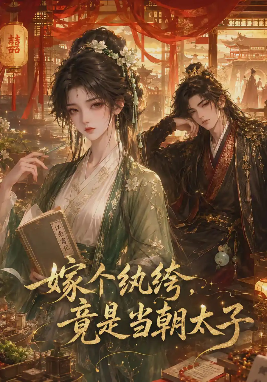 嫁个纨绔，竟是当朝太子(全集)