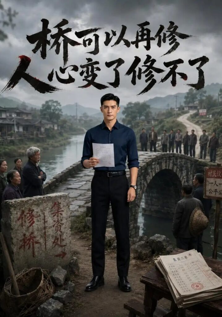 桥可以再修，人心变了修不了(全集)