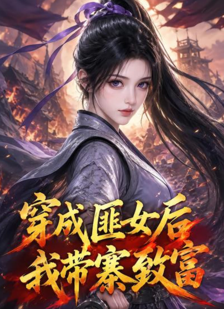 穿成匪女后我带寨致富(全集)