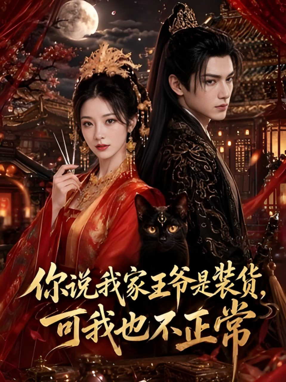 你说我家王爷是装货，可我也不正常(全集)