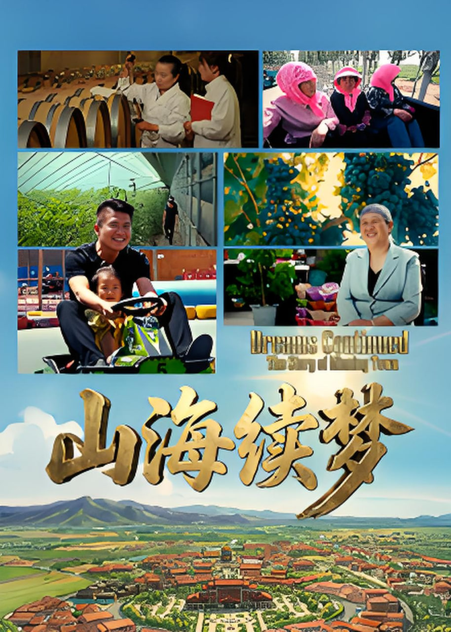 山海续梦