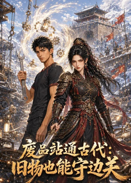 废品站通古代：旧物也能守边关(全集)