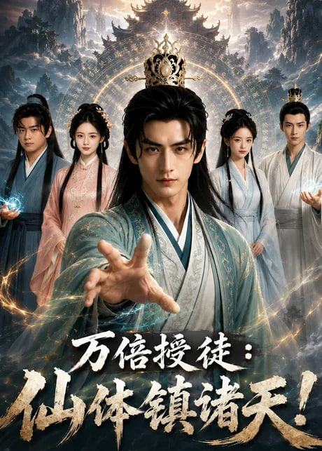 万倍授徒：仙体镇诸天！(全集)