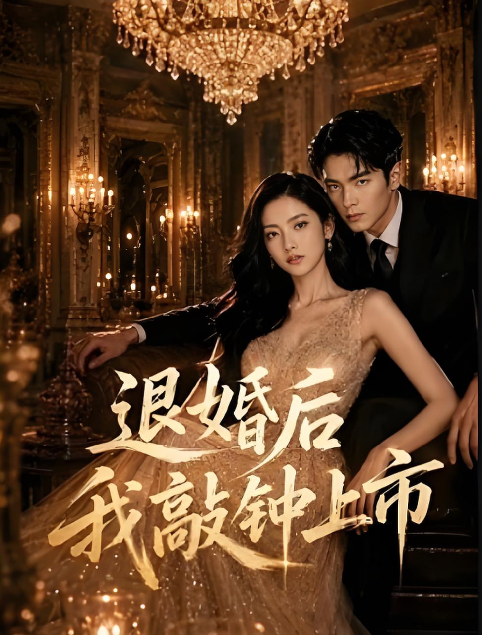 退婚后我敲钟上市(全集)