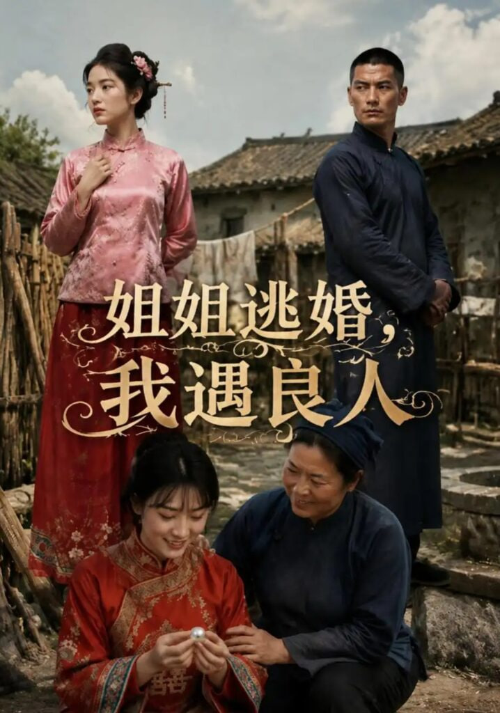 姐姐逃婚，我遇良人(全集)