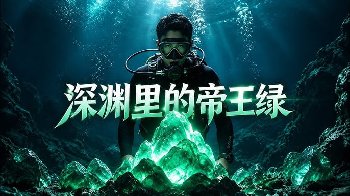 深渊里的帝王绿(全集)