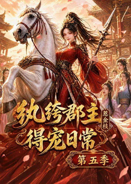 纨绔郡主得宠日常：惹金枝第五季(全集)