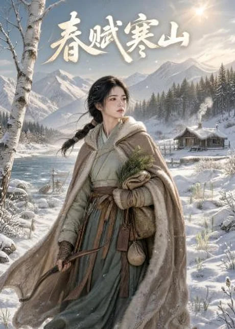 春赋寒山(全集)