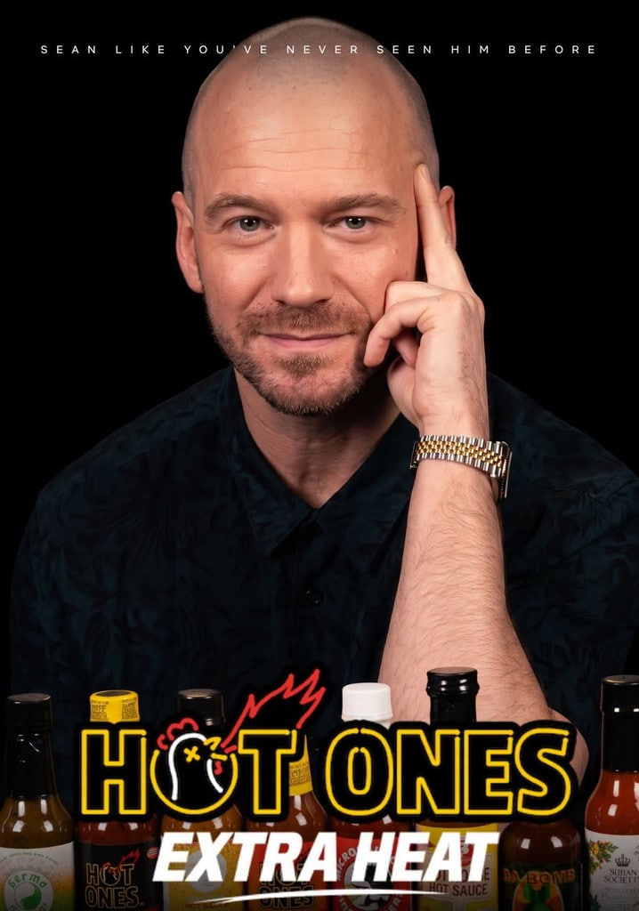 Hot Ones：劲辣专访