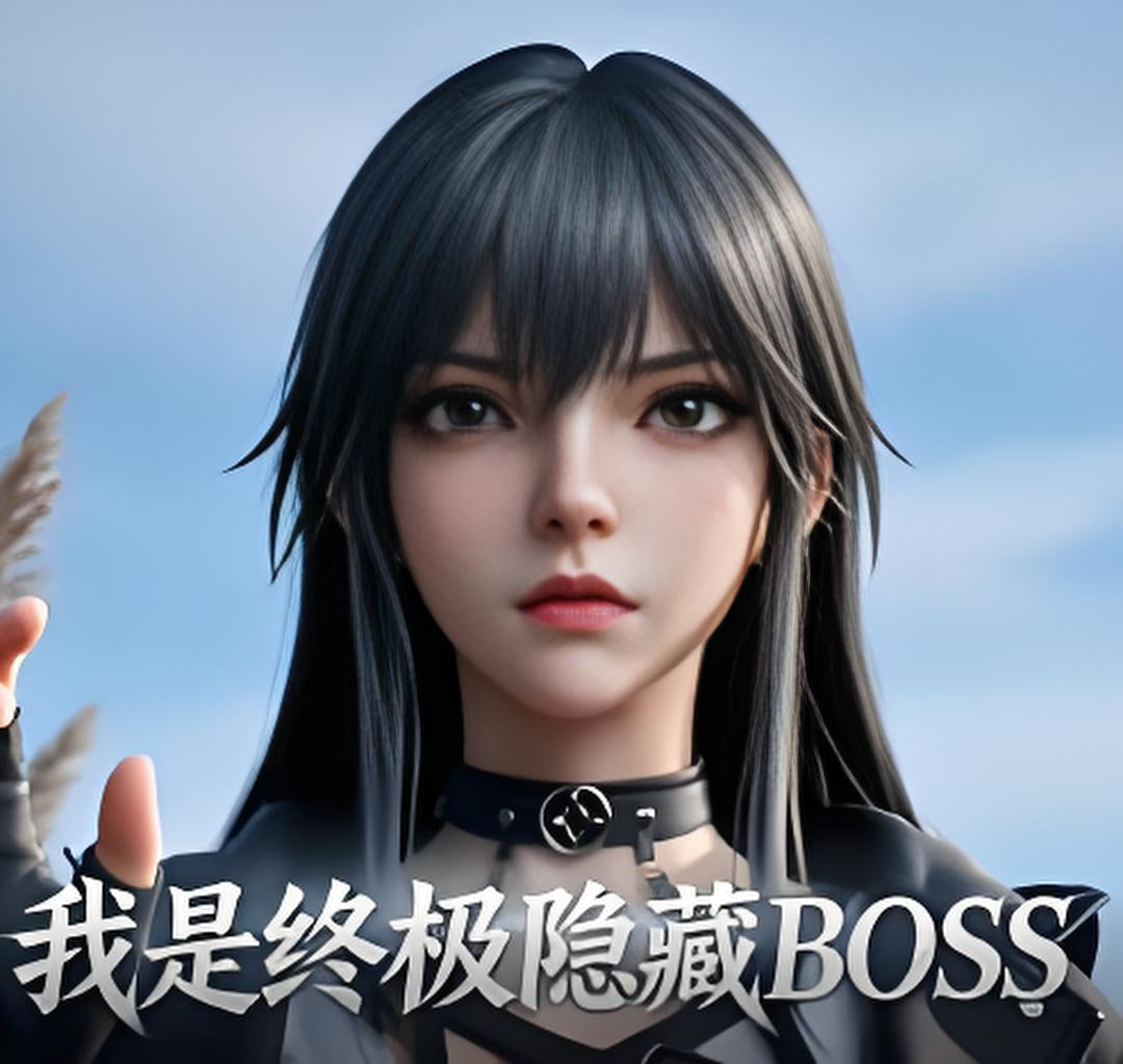 我是终极隐藏 BOSS(全集)