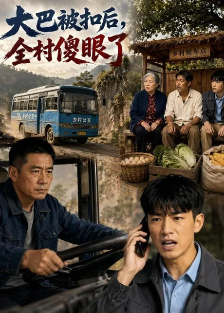 大巴被扣后，全村傻眼了(全集)