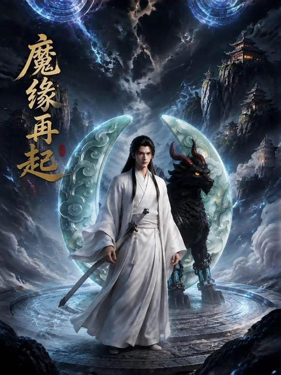魔缘再起(全集)
