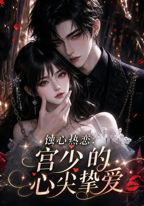 蚀心热恋：宫少的心尖挚爱(全集)