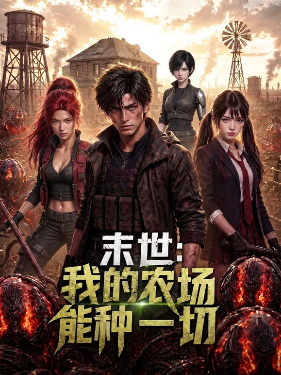 末世：我的农场能种一切