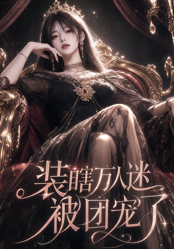 装瞎万人迷被团宠了(全集)
