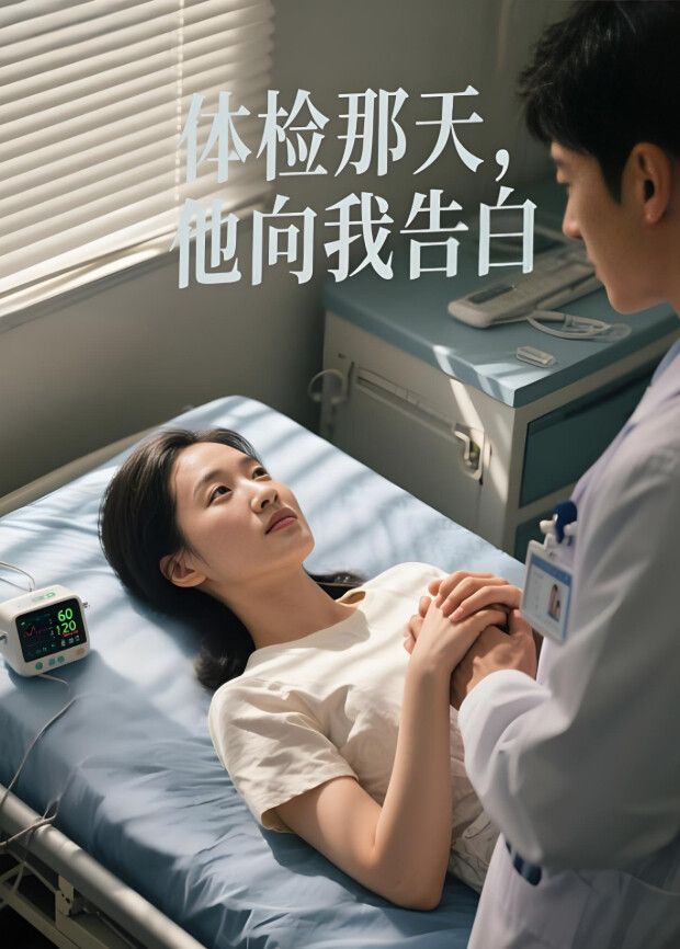 体检那天，他向我告白（AI短剧）(全集)
