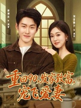 重回90，发家致富，宠飞爱妻(全集)