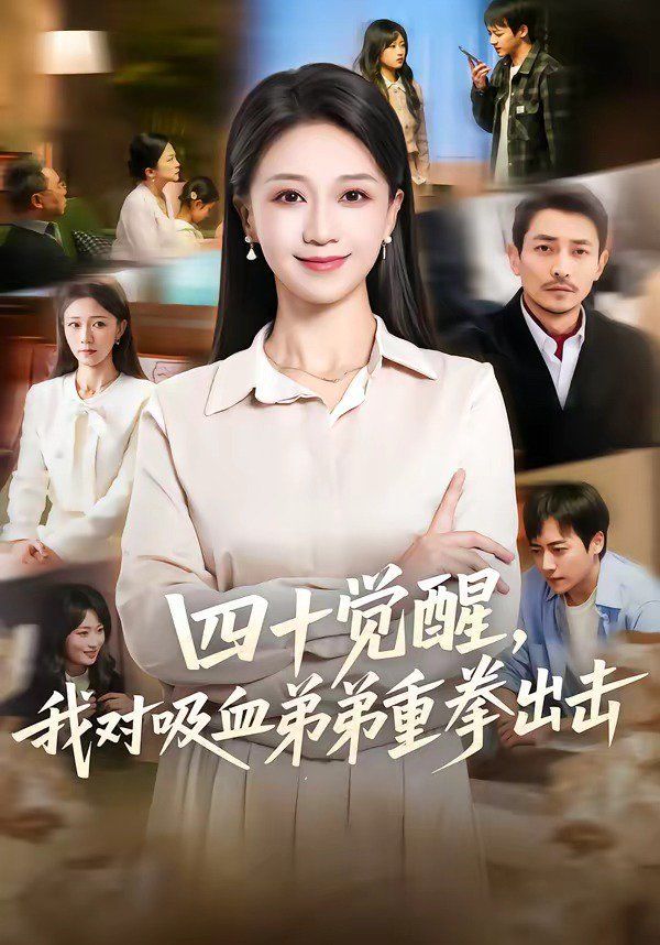 四十觉醒，我对吸血弟弟重拳出击(全集)